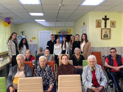 День пожилого человека